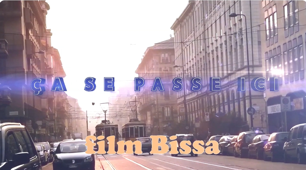Ça se passe ici Episode 02 (Film Bissa)